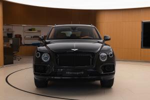 Bentley Bentayga V8 Design Series 2020 года  (UAE)